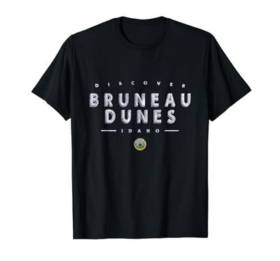 Bruneau Dunes Idaho - Parque Estatal Bruneau Dunes ID Camiseta