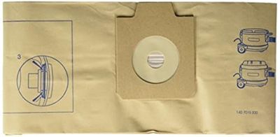 Dust bags, pack of 5