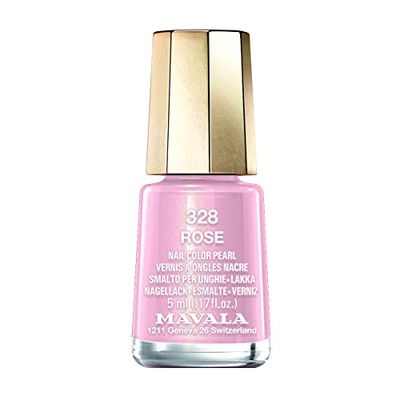 Nail Color 328-Rose 5 Ml