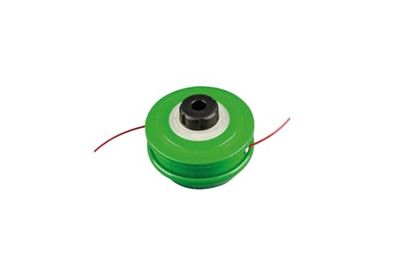 Ratioparts Tap & Go halfautomatisch, diameter draad 2,4 mm boutloze draadkop, groen