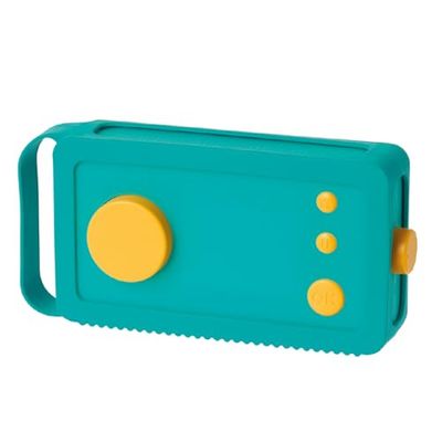 Coque odile de protection vert