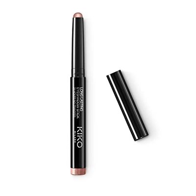 KIKO Milano Long Lasting Eyeshadow Stick 08 | Sombra De Ojos En Stick Con Fórmula Cremosa Y De Duración Extrema