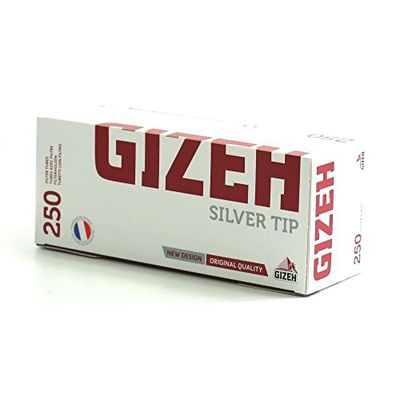 Gizeh - Boite de 250 tubes