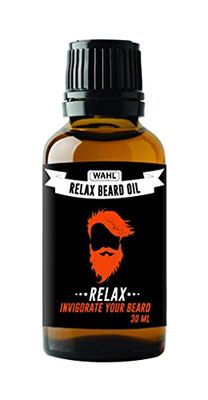 WAHL - 3999.0462 - Huile à Barbe Relax de 30 ml