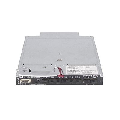 HP Virtual Connect Flex-10 Module d'extension 10 Gigabit Ethernet