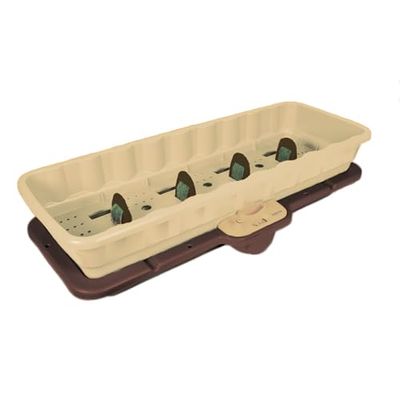 Escher G09900000 Mini Orto Hozelock, Multicolore, 96x36x22 cm