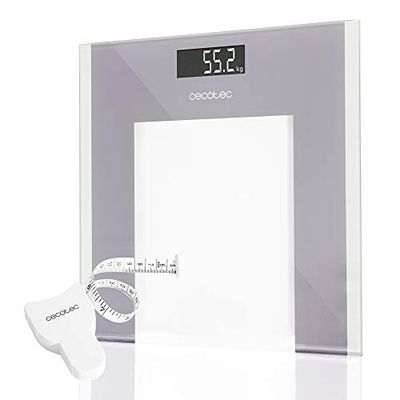 Cecotec Surface Precision 9100 Healthy Digital Bathroom Scale