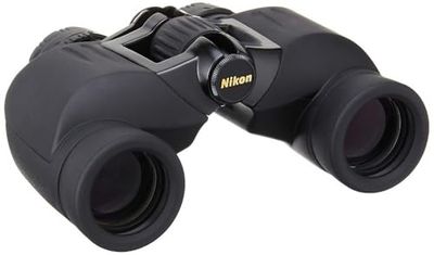 Nikon BAA660AA Action EX Binóculos (7 x 35 CF), preto