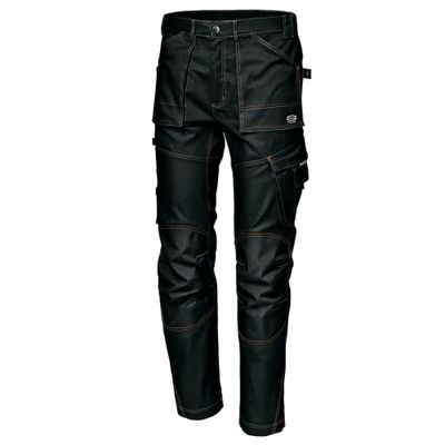 Pantalone Gemini, Nero