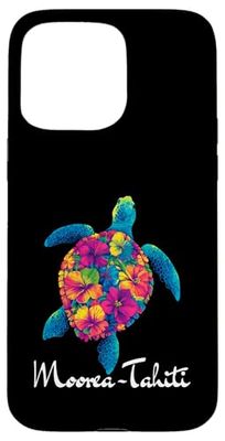 Polinesia Francesa Moorea Tahiti Carcasa para iPhone 15 Pro Max