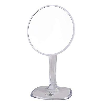 Miroir d'orléac avec pied, 10 grossissements