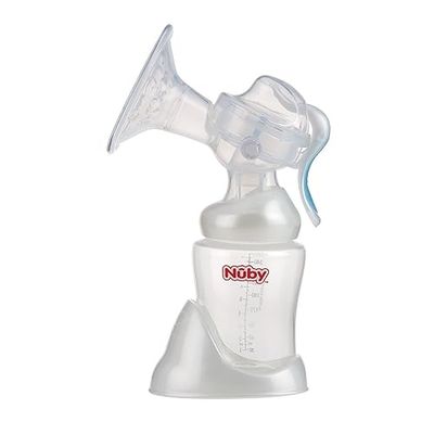Nûby - Manual breast pump - 240ml