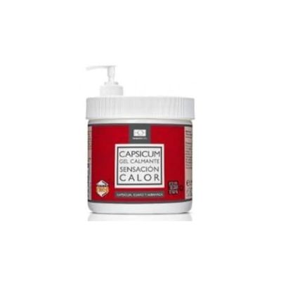 Terpenic Evopro Capsicum Gel Apaisant Action Chaleur 1000 ml 1 unité de 300 g.