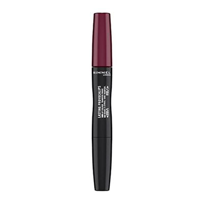 Rimmel London Lasting Provocalips Liquid Läppstift, 570 No Wine-ing, 7.5 ml