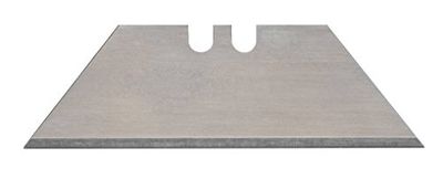 kwb Lâminas trapezoidais (6 peças 60 x 19 x 0,5 mm, borda cortante, lâminas para tapetes)