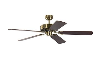 Pepeo GmbH Potkuri Plafondventilator 132 cm Mahonie