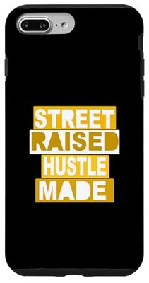 University Varsity-Gold Raised and Made Yellow Case for iPhone 7 Plus/8 Plus