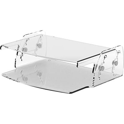 Support moniteur ajustable Clarity Fellowes 9731101