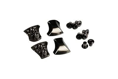 Massi Kit Tappi XTR per Fc-m9000/9020 2x11, Unisex-Adulto, Nero, Taglia Unica