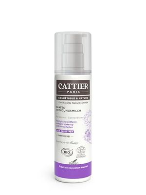 Cattier Caresse d'Herboriste Gentle Cleansing Milk