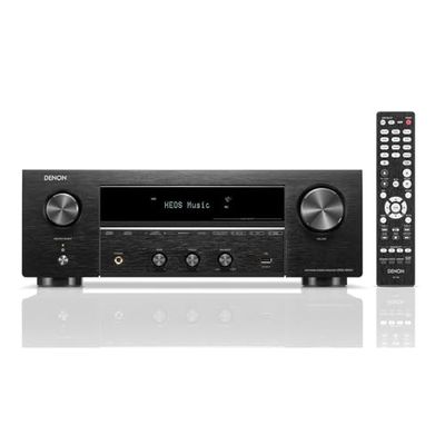 DRA900HBKE2-2.2Ch 8K Receptor AV con HEOS Integrado