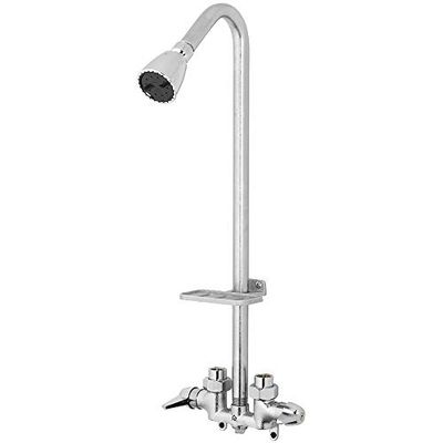 Homewerks 3070-250-CH-BWS Kit de Douche extérieur Chrome, 1