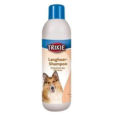 Trixie – Shampoo per Cani a Pelo Lungo Trxie 250 Ml,