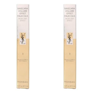 YSL N°3 - BLEU EXTRÊME (Pack of 2)