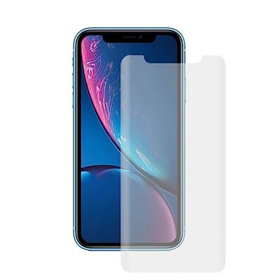 KSIX smart your tech iPhone 11 Pro Screen Protector, Tempered Glass, Clear