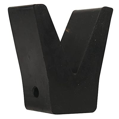 Extreme Max 3005.2187 Transom Saver - Rubber V-Block Only