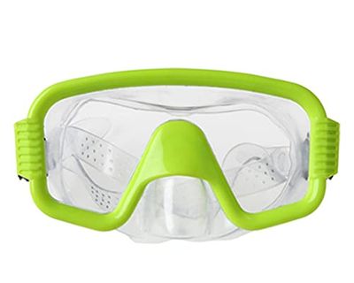 JSK Outdoor S1123053 Gafas de Buceo PVC, Unisex Adulto, Multicolor, Talla única