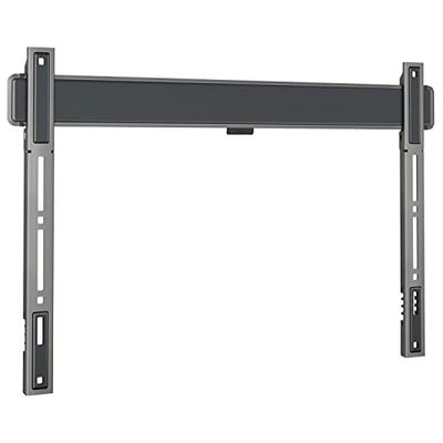 Vogel's Elite 5605 Extremt Platt TV-väggfäste för 40-100 Tums, Max. 100 kg, Hållare VESA 600 x 400, Universell Kompatibilitet, Avstånd Till Väggen 1,5 cm