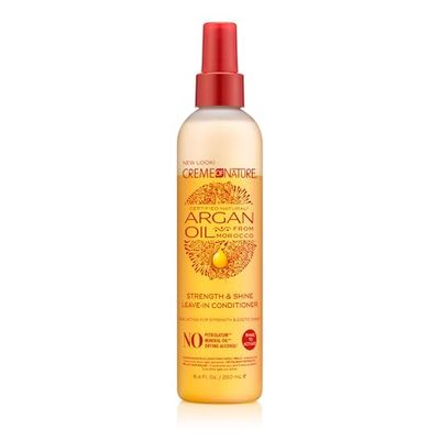 ARGAN OIL STRENGTH & SHINE LEAVE-IN CONDITIONER 250 ml
