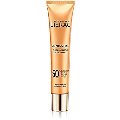 Lierac Sunissime Protective Fluid SPF50 40 ml