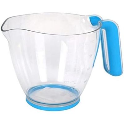 BigBuy Cooking Vaso dosatore 0,5 l Caraffa, Altro, Multicolore