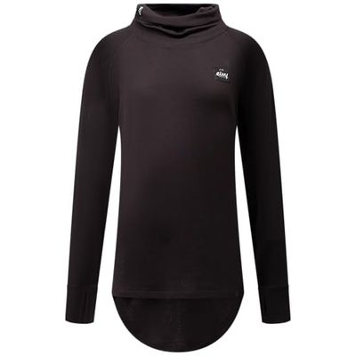 Eivy Icecol T-Shirt Fonctionnel en Laine côtelée