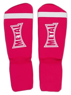 Metal Boxe Protege-mornas/pedaços rosa tamanho S