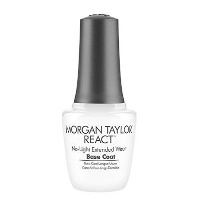 Morgan Taylor Morgan Taylor React - Base Coat 0.5oz
