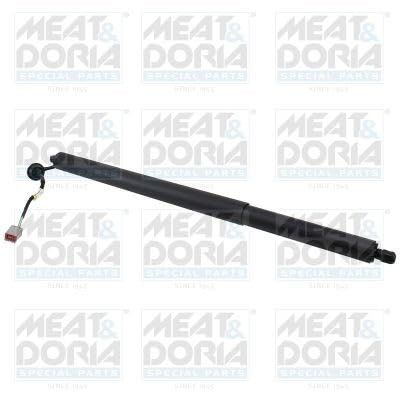 MEAT & DORIA 301106 Elektrisk kolv för bagageutrymme