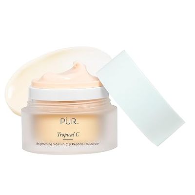 Tropisk C Brightening Vitamin C and Peptid från Pur Cosmetics för kvinnor - 1,76 oz fuktgivare