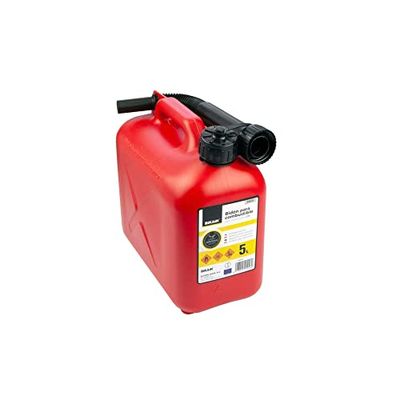 Bidón de gasolina "ECO" 5 litros.