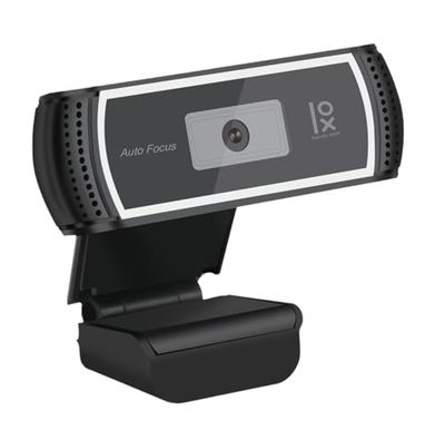 Primux Webcam WC508 FullHD Autofocus con microfono