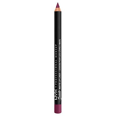 Suede Matte Lip Liner Girl, Bye 3,5 Gr