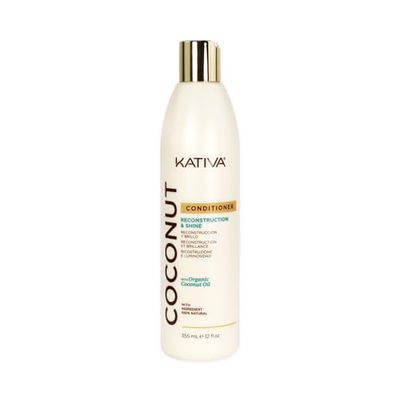 Kativa Coconut balsam, 355 ml