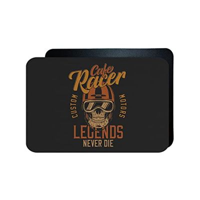 Bonamaison, Rectangle Digital Printed Gaming Mouse Pad for Gamers, Non-Slip Base, for Office and Home, Single Player Games S, Size: 45 x 30 cm
