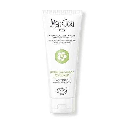 Marilou Bio - Esfoliação facial, tubo de 75 ml