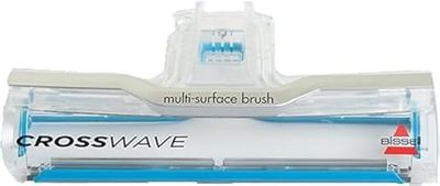Foot Window Replacement for Bissell CrossWave Multi-Surface Vacuum Cleaners 2211W 1785 Series | Bissell CrossWave Foot Window Replacement Part 1609656 Blue