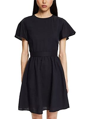 edc by ESPRIT damesjurk, 001/Black, XS