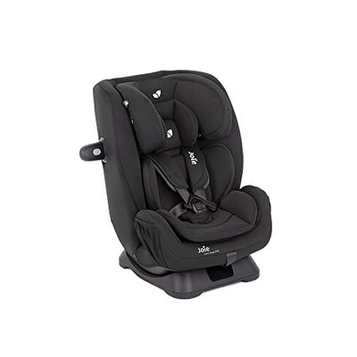 Joie Zitverhogingen Reboarder-kinderzitje Spin 360 Gti i-Size vanaf de geboorte - 4 jaar (40-105 cm) met isofix-basis - Shale
