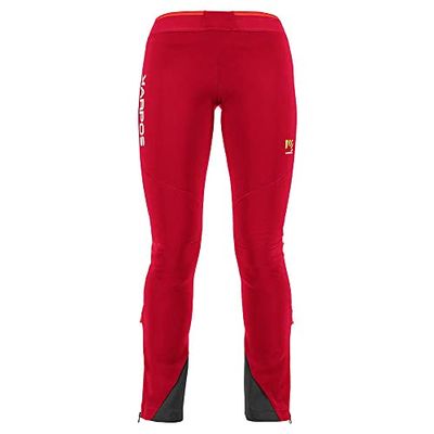 KARPOS 2501028-600 ALAGNA EVO W PNT Pantaloni sportivi Donna JESTER RED/POINSETTIA Taglia M